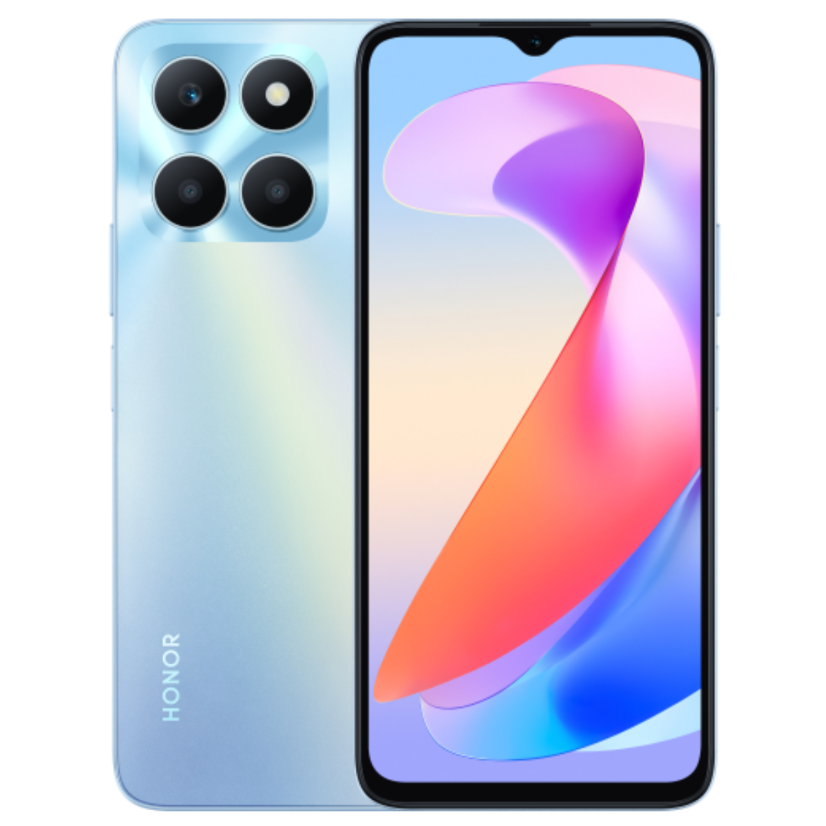 HONOR MOBILE PHONE X6A